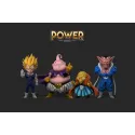 Dragon Ball Z Babidi WCF Power Studio
