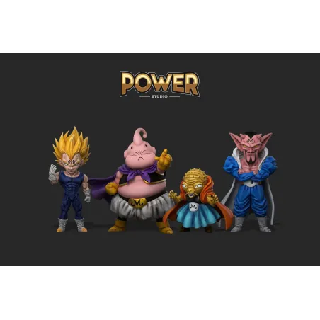 Dragon Ball Z Babidi WCF Power Studio
