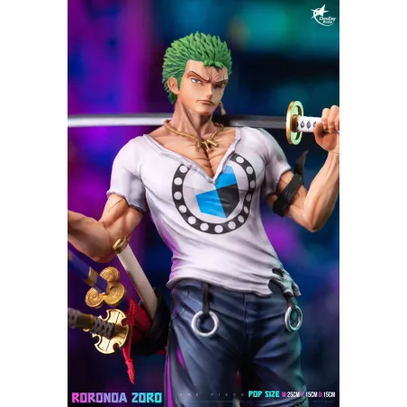 One Piece Zoro ChenXing Studio