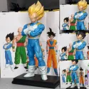 Dragon Ball Z Vegeta StarTrack Studio