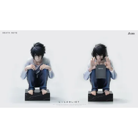 Death Note L Lawliet ANM Studio