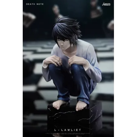 Death Note L Lawliet ANM Studio