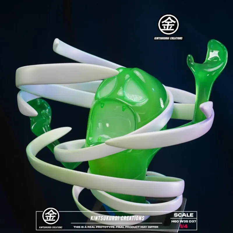 Nintendo Luigi's Mansion Kintsukuroi Creations