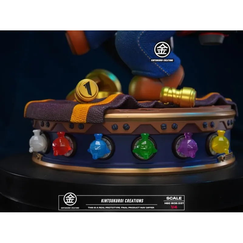 Nintendo Luigi's Mansion Kintsukuroi Creations