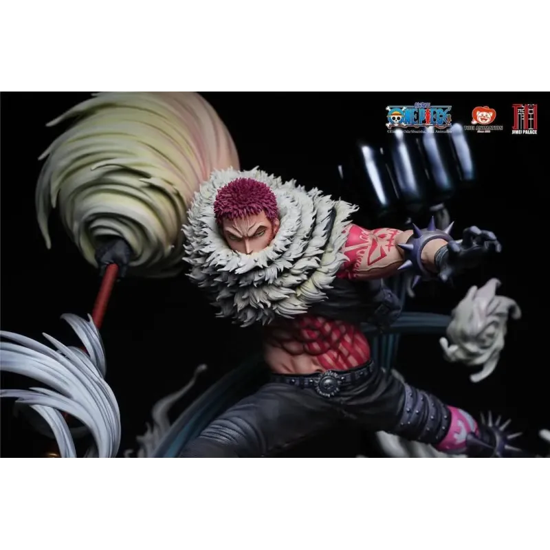 One Piece Katakuri Jimei Palace