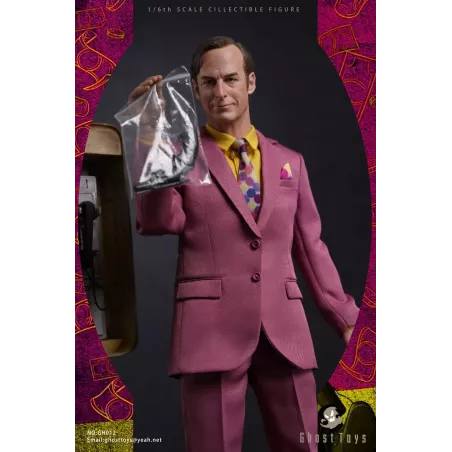 Better Call Saul Saul Goodman Ghost Toys