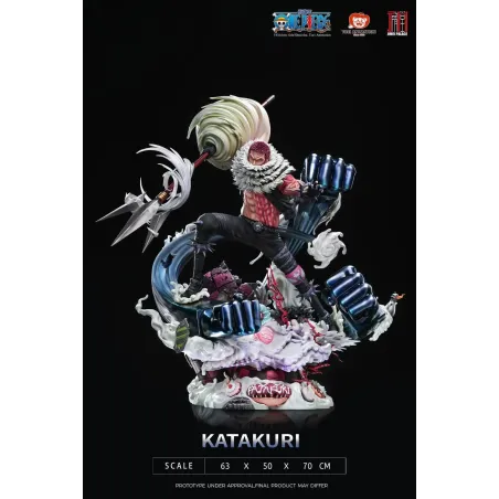 One Piece Katakuri Jimei Palace