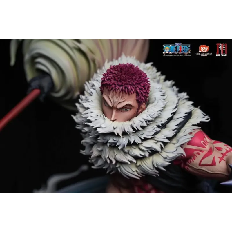 One Piece Katakuri Jimei Palace