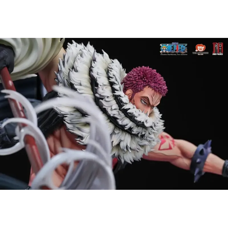 One Piece Katakuri Jimei Palace