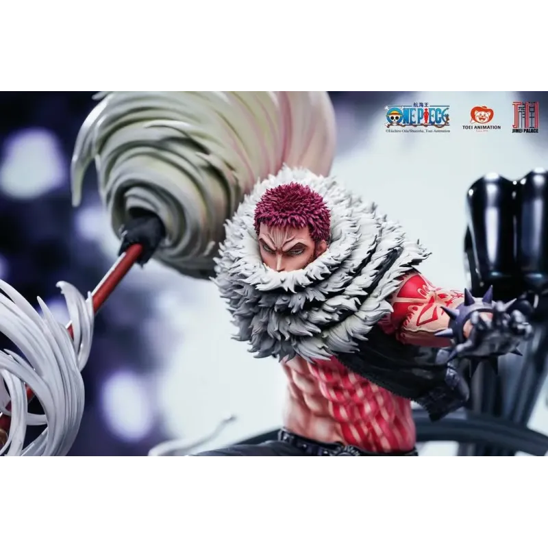 One Piece Katakuri Jimei Palace
