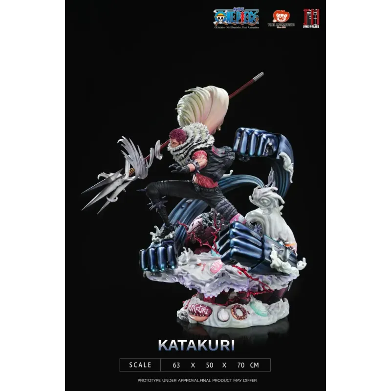 One Piece Katakuri Jimei Palace