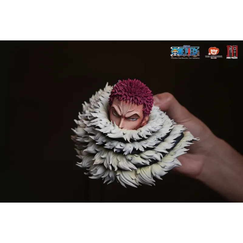 One Piece Katakuri Jimei Palace
