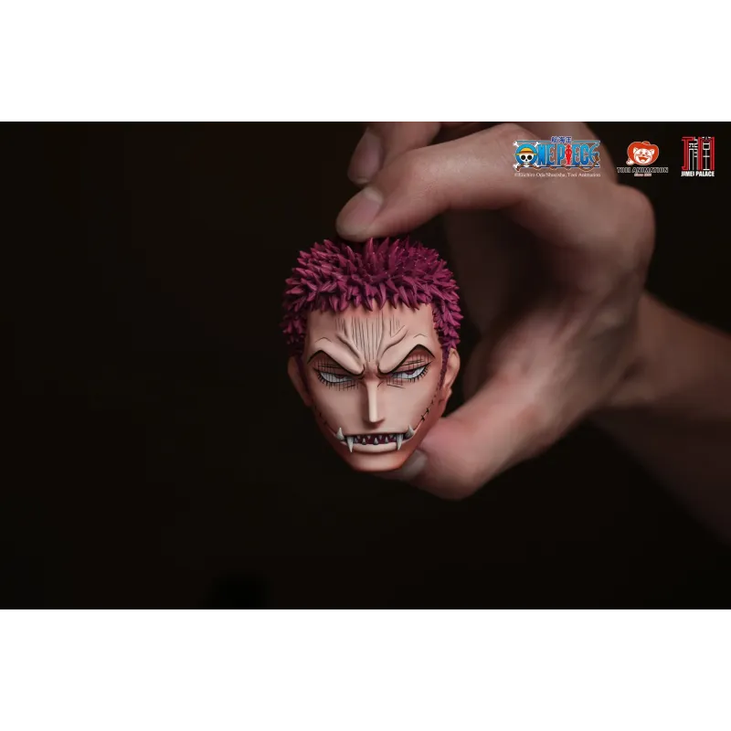 One Piece Katakuri Jimei Palace