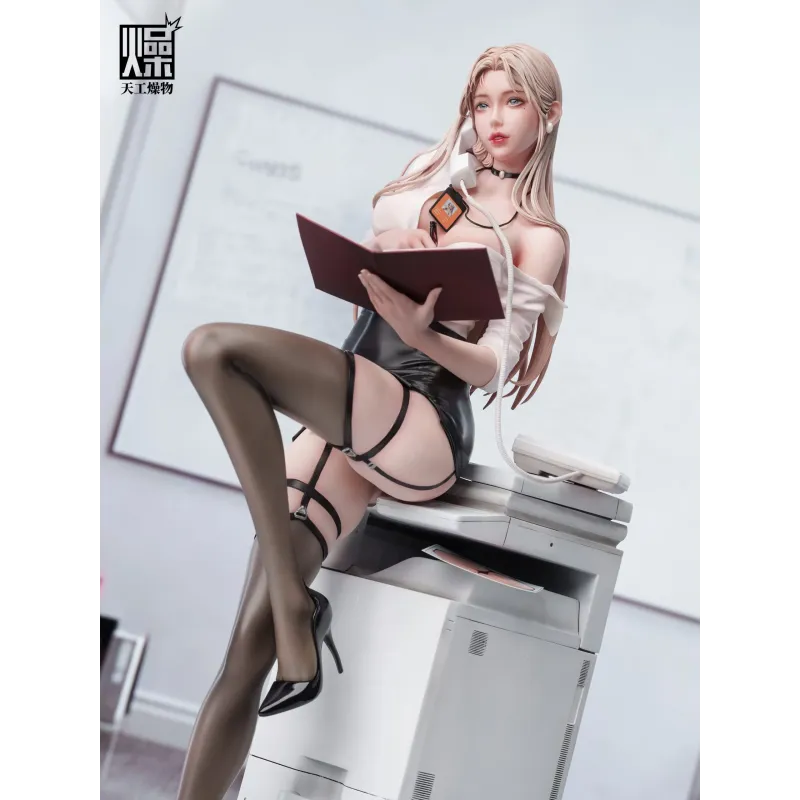 Original Character Private Secretary Uniform Series Vol.2 TGZW Studio