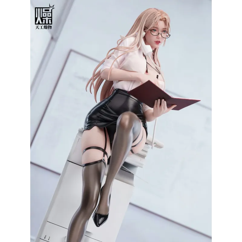 Original Character Private Secretary Uniform Series Vol.2 TGZW Studio