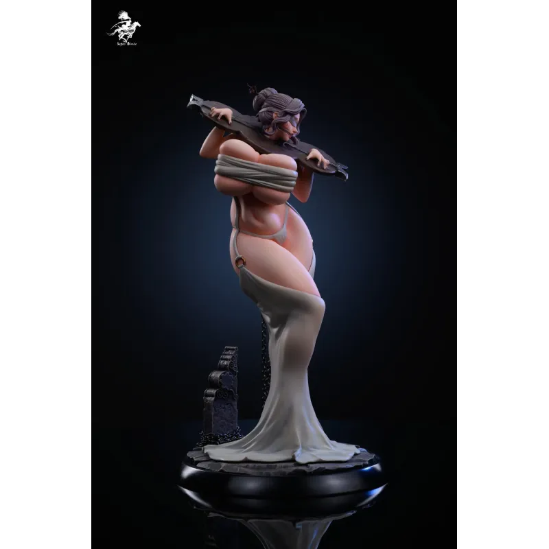Original Character Shackles Sugar Blade Studio