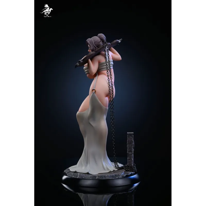Original Character Shackles Sugar Blade Studio