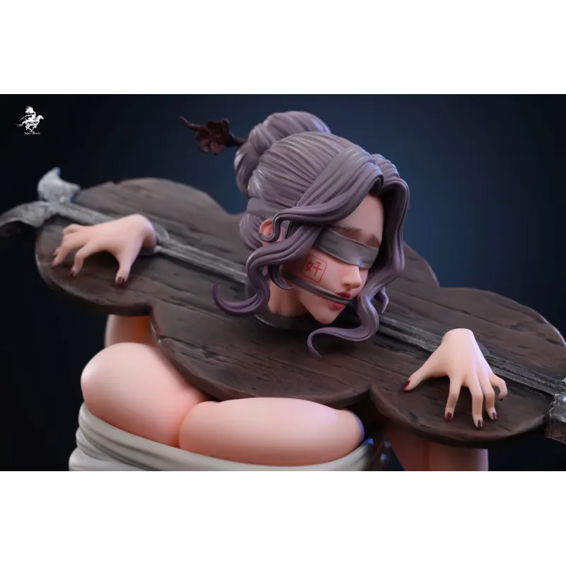 Original Character Shackles Sugar Blade Studio