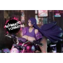 Fate Grand Order Motorcycle Minamoto no Raikou & Shuten Douji & Ibaraki Douji  Demon Core Studio