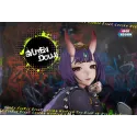 Fate Grand Order Motorcycle Minamoto no Raikou & Shuten Douji & Ibaraki Douji  Demon Core Studio