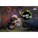 Fate Grand Order Motorcycle Minamoto no Raikou & Shuten Douji & Ibaraki Douji  Demon Core Studio
