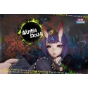 Fate Grand Order Motorcycle Minamoto no Raikou & Shuten Douji & Ibaraki Douji  Demon Core Studio