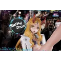 Fate Grand Order Motorcycle Minamoto no Raikou & Shuten Douji & Ibaraki Douji  Demon Core Studio