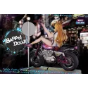 Fate Grand Order Motorcycle Minamoto no Raikou & Shuten Douji & Ibaraki Douji  Demon Core Studio