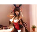 Amakano 2+ Yuuhi Kurohime Bunny Suit Ver. Carnival