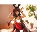 Amakano 2+ Yuuhi Kurohime Bunny Suit Ver. Carnival