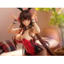 Amakano 2+ Yuuhi Kurohime Bunny Suit Ver. Carnival