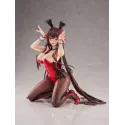 Amakano 2+ Yuuhi Kurohime Bunny Suit Ver. Carnival