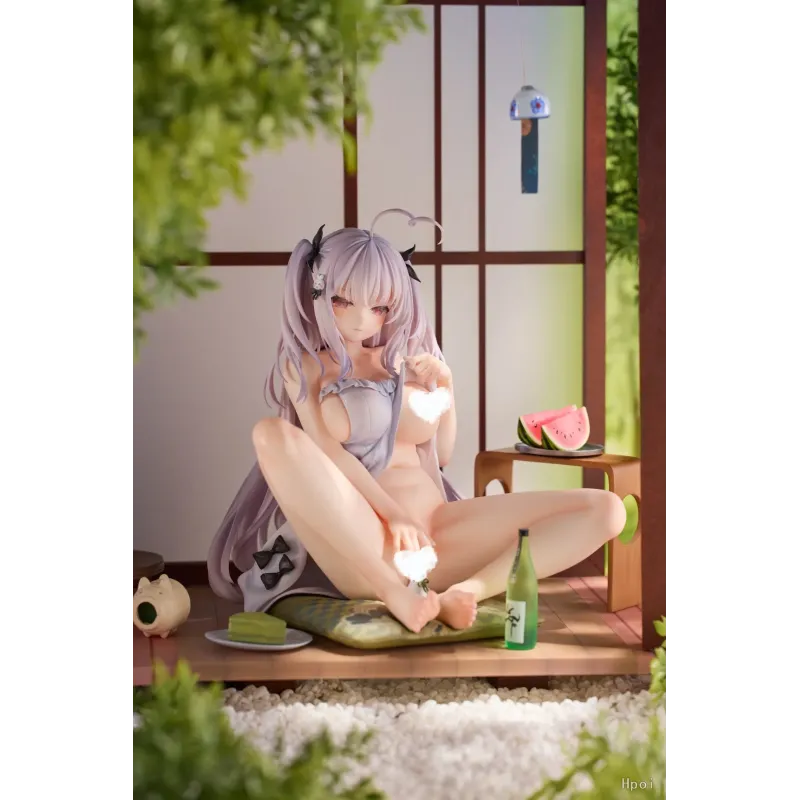 Original Character Summer End Lim Land