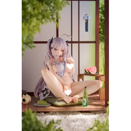 Original Character Summer End Lim Land