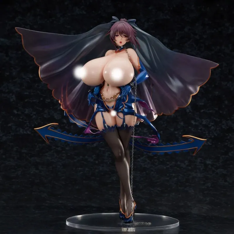 Taimanin RPGX Mizuki Shiranui Phantom Bride Ver. Pure