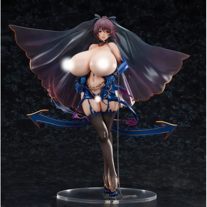 Taimanin RPGX Mizuki Shiranui Phantom Bride Ver. Pure