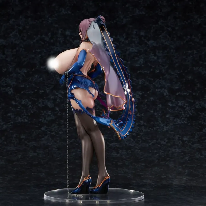 Taimanin RPGX Mizuki Shiranui Phantom Bride Ver. Pure