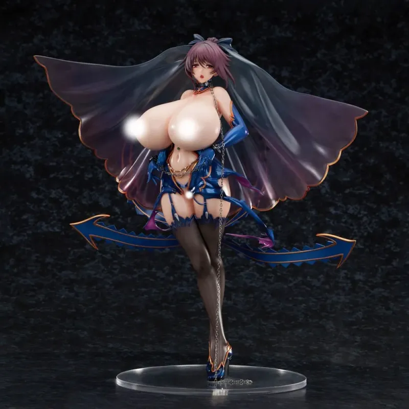 Taimanin RPGX Mizuki Shiranui Phantom Bride Ver. Pure