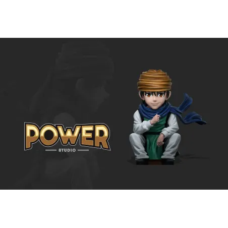 Hunter x Hunter Ging Freecss WCF Power Studio