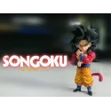 Dragon Ball GT Goku SSJ4 WCF League Studio