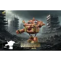 Digimon Metal Empire Series Mugendramon & Megadramon & Gigadramon & Mekanorimon & Guardromon & Tankmon T1 Studio
