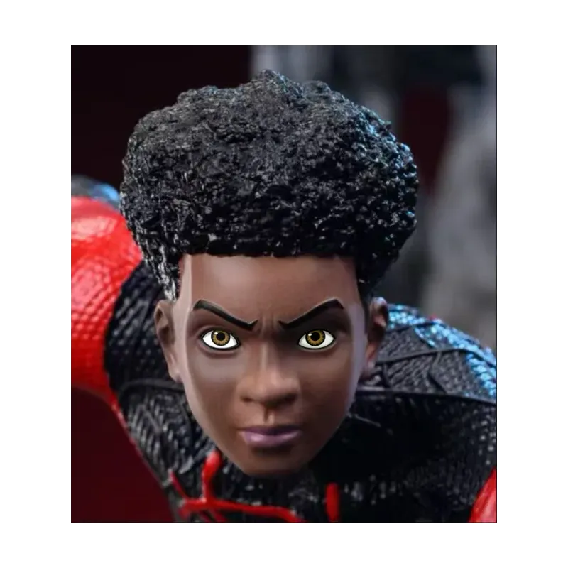 Marvel Spider Man Miles LINGHANG Studio