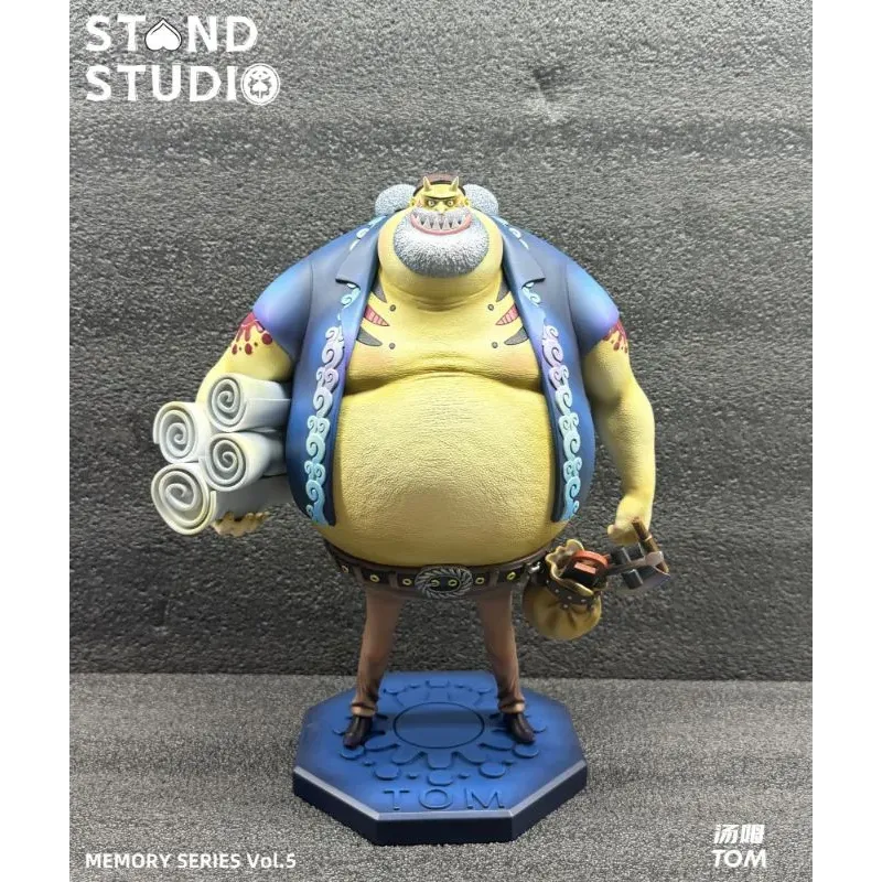 One Piece Tom Stand Studio
