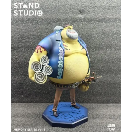 One Piece Tom Stand Studio