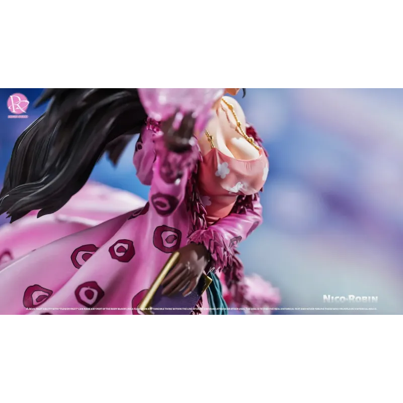 One Piece Nico Robin Bright Studio