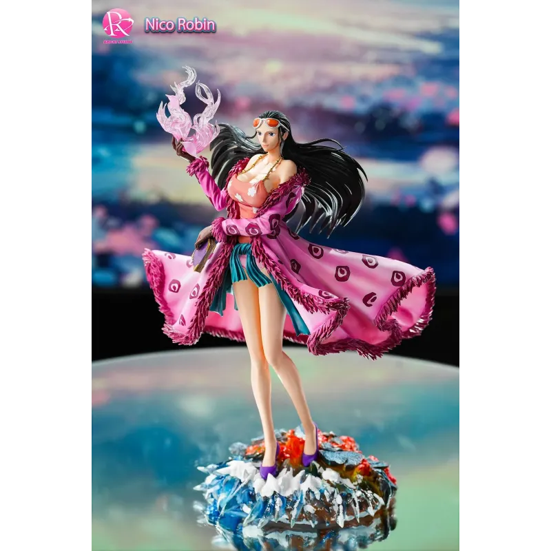 One Piece Nico Robin Bright Studio