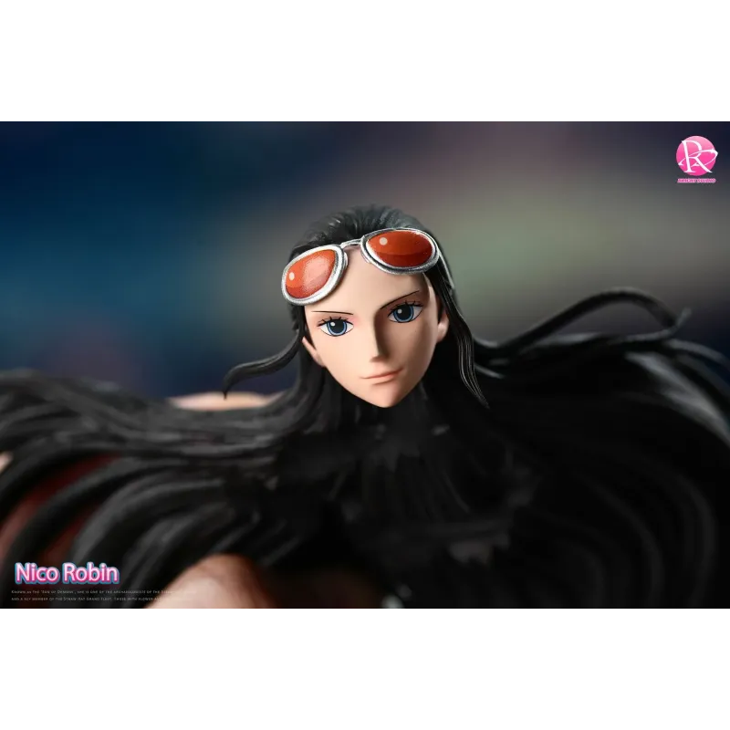 One Piece Nico Robin Bright Studio