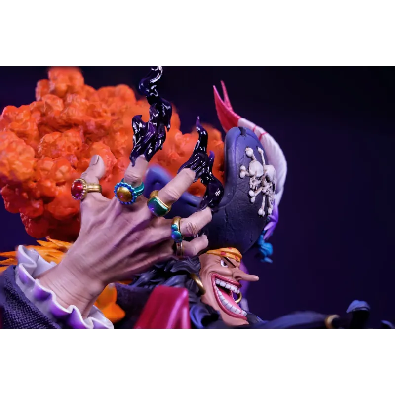 One Piece Marshall D. Teach Blackbeard MX Studio