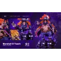 One Piece Marshall D. Teach Blackbeard MX Studio