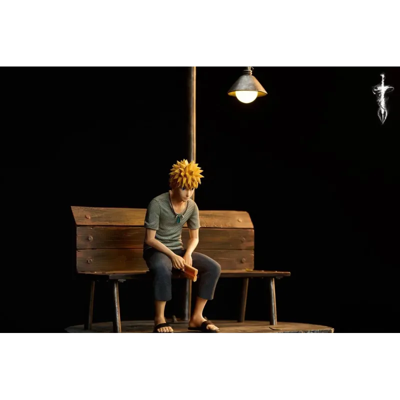 Naruto Shippuden Crying Naruto Damocles Studio